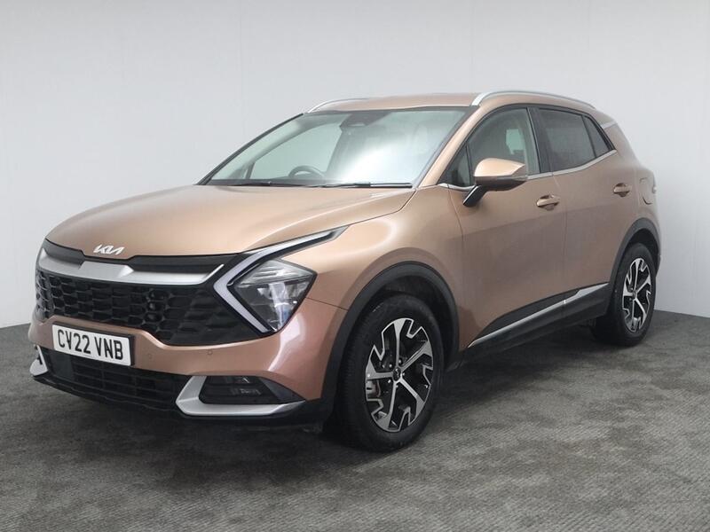 1.6T GDi HEV 3 5dr Auto [2022]