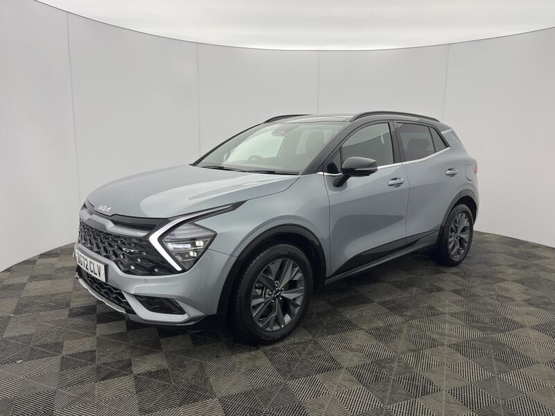 1.6T GDi HEV GT-Line S 5dr Auto [2022]