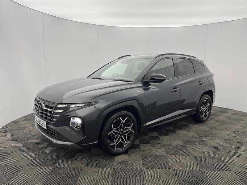 1.6 TGDi N Line 5dr 2WD [2022]