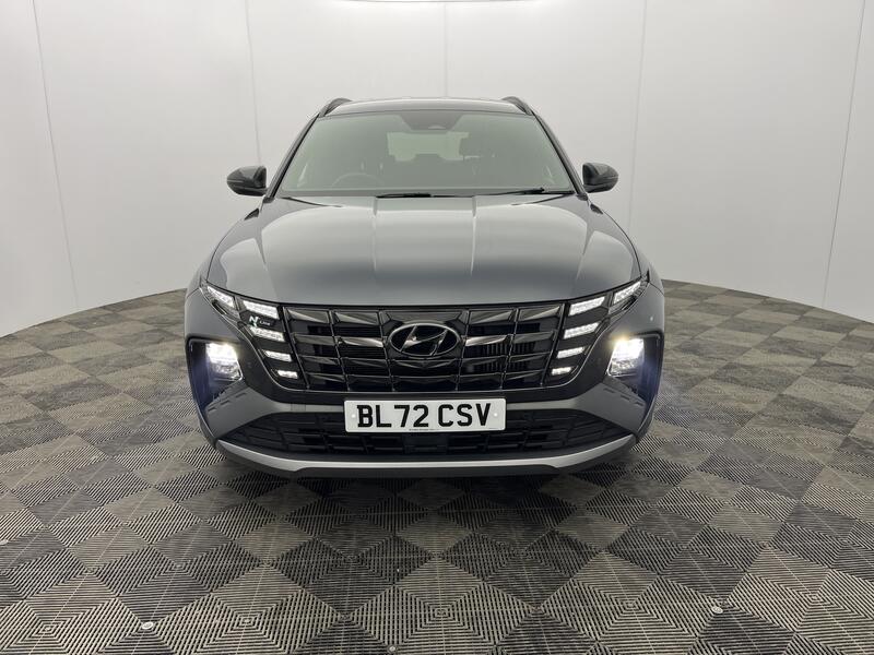 1.6 TGDi N Line 5dr 2WD [2022]