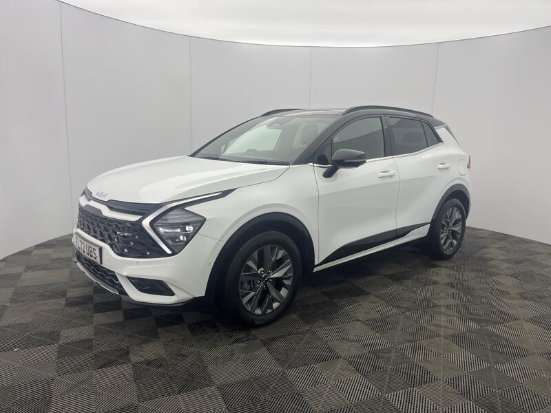 1.6T GDi HEV GT-Line S 5dr Auto [2022]