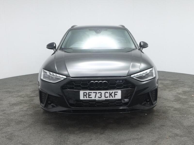 35 TFSI Black Edition 5dr S Tronic [2023]