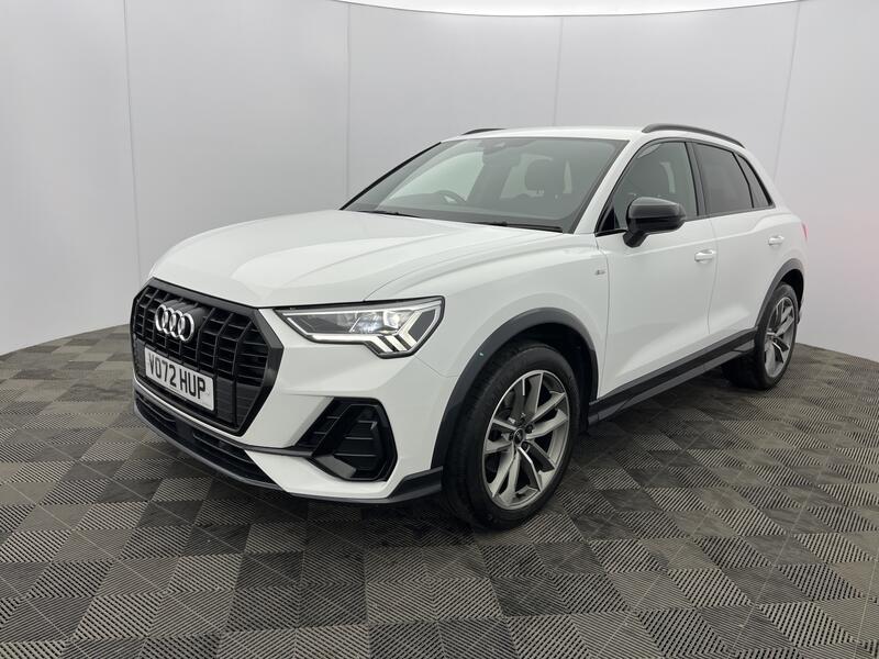 35 TFSI Black Edition 5dr S Tronic [2022]