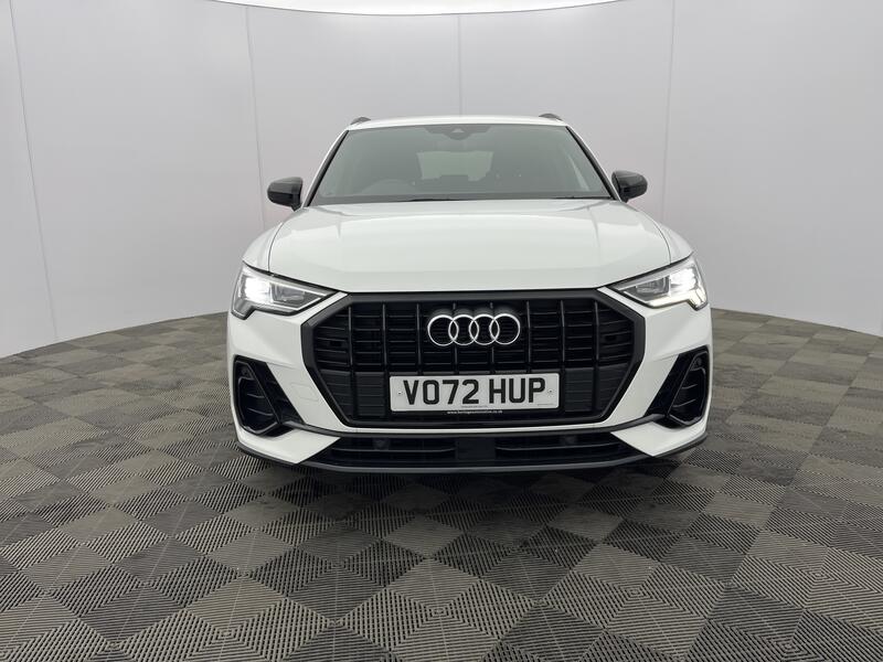 35 TFSI Black Edition 5dr S Tronic [2022]