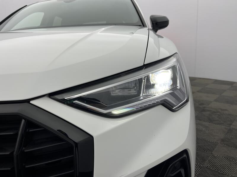 35 TFSI Black Edition 5dr S Tronic [2022]