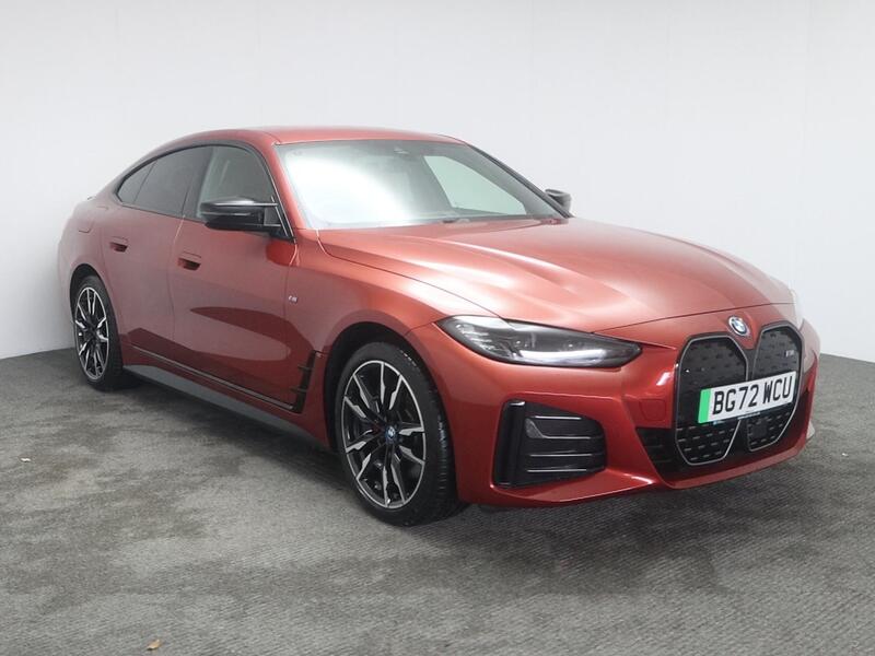 400kW M50 83.9kWh 5dr Auto [2022.25]