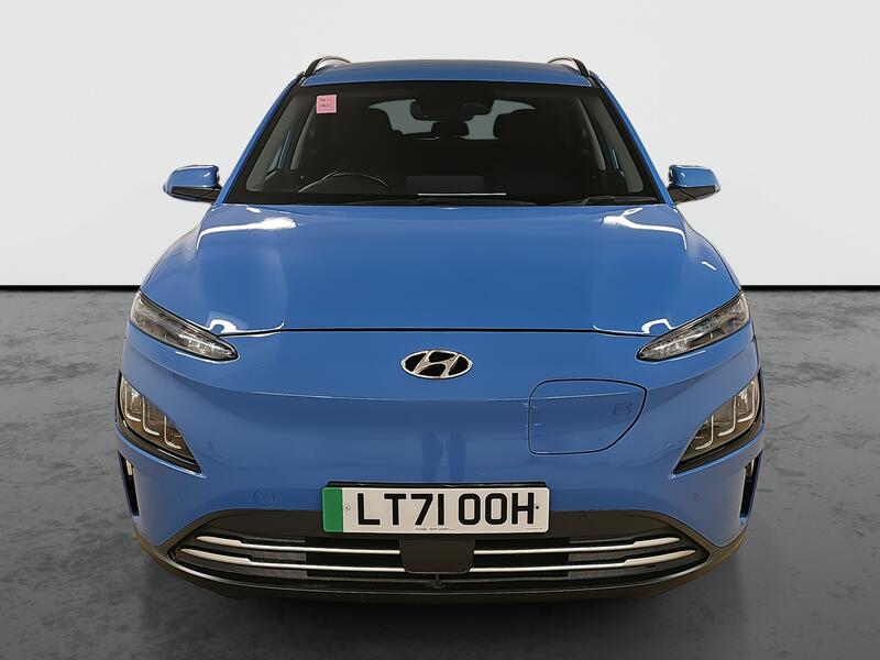 150kW Premium 64kWh 5dr Auto [10.5kW Charger] [2020.5]