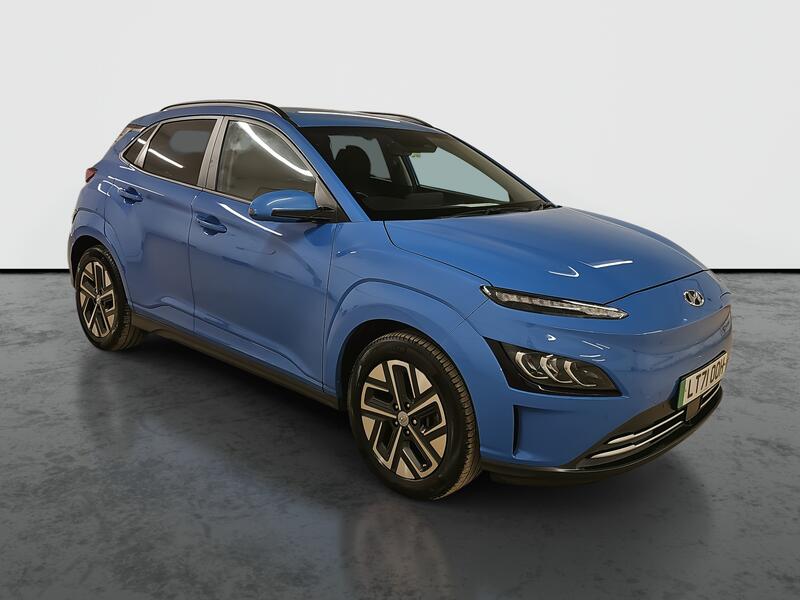 150kW Premium 64kWh 5dr Auto [10.5kW Charger] [2020.5]