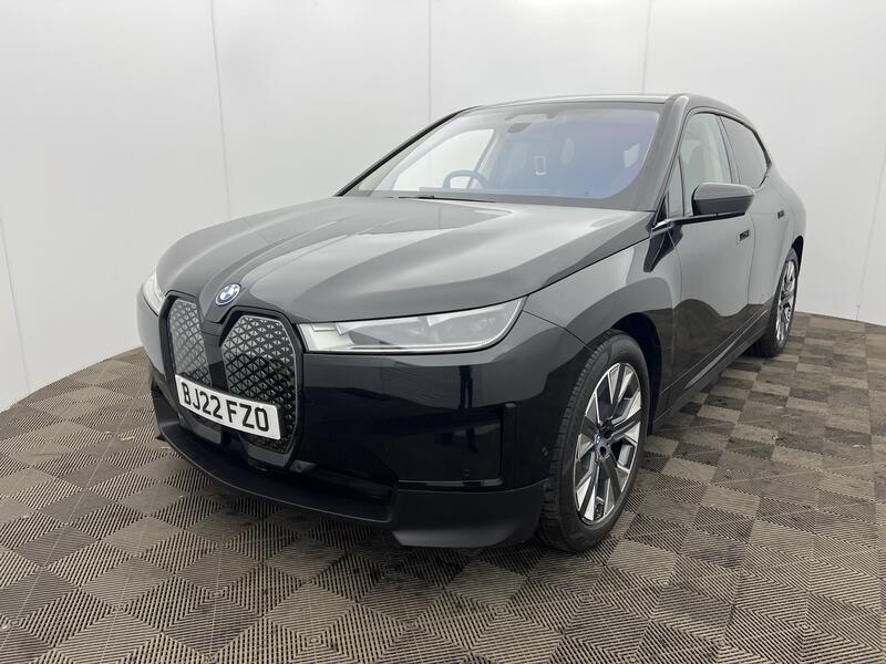 240kW xDrive40 Sport 77.6kWh 5dr Auto [2021.75]
