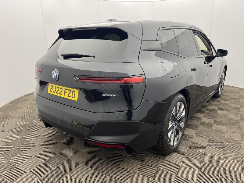 240kW xDrive40 Sport 77.6kWh 5dr Auto [2021.75]