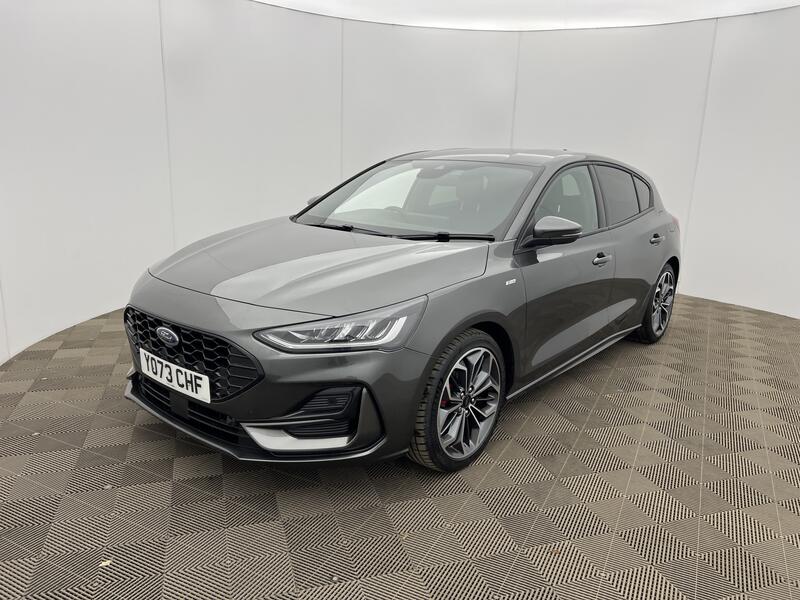 1.0 EcoBoost Hybrid mHEV ST-Line X 5dr [2024]