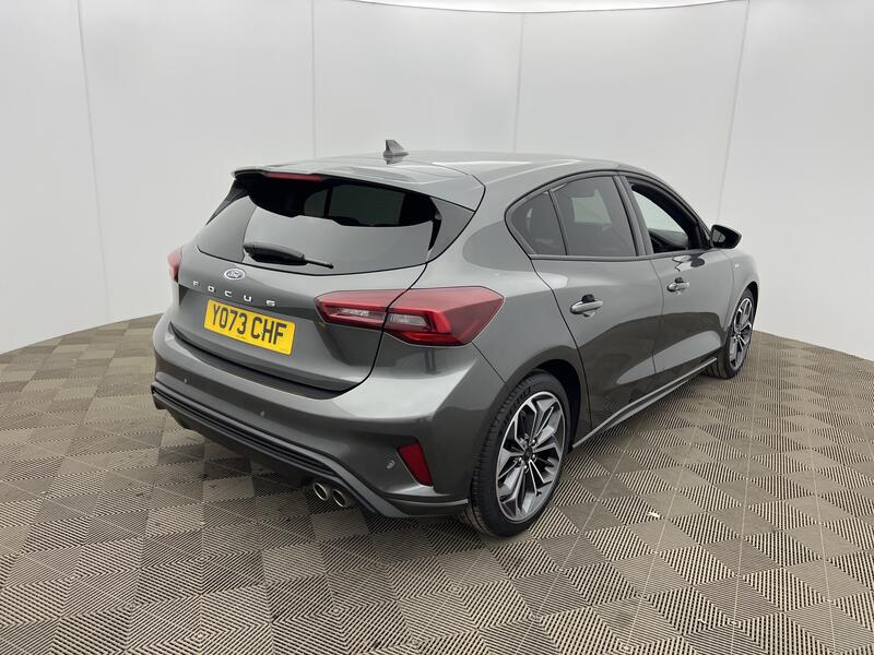 1.0 EcoBoost Hybrid mHEV ST-Line X 5dr [2024]