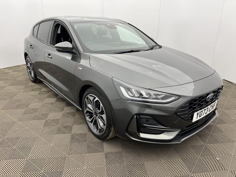 1.0 EcoBoost Hybrid mHEV ST-Line X 5dr [2024]