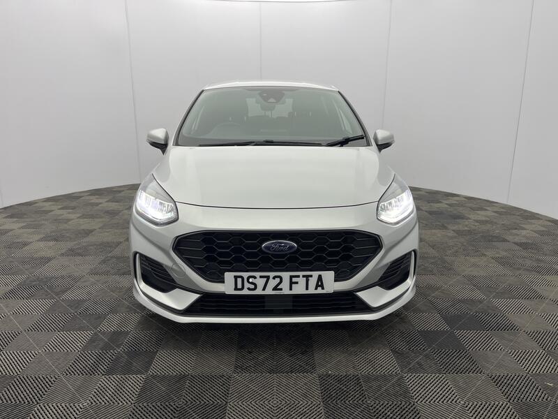 1.0 EcoBoost Hybrid mHEV 125 ST-Line X 5dr [2023]
