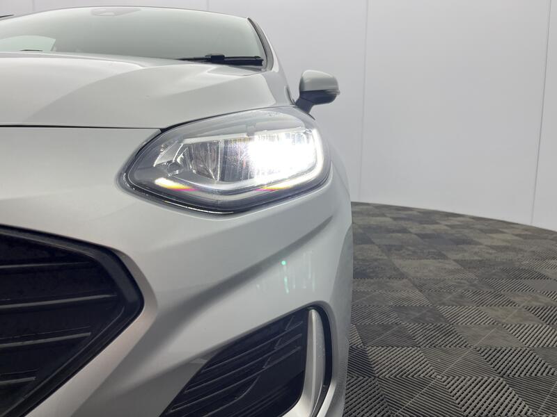 1.0 EcoBoost Hybrid mHEV 125 ST-Line X 5dr [2023]