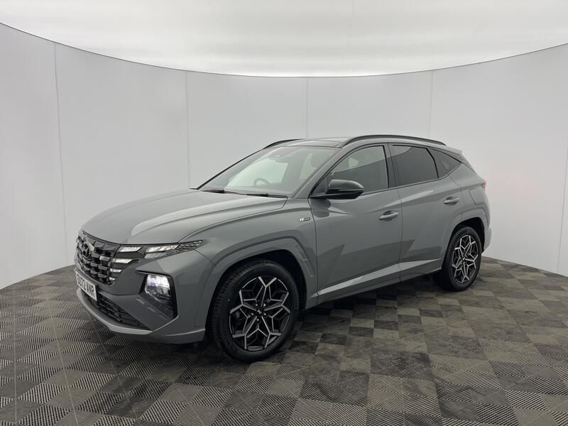 1.6 TGDi Hybrid 230 N Line S 5dr 2WD Auto [2022]