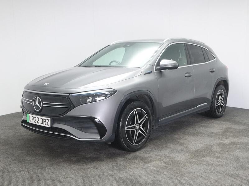 EQA 250 140kW AMG Line 66.5kWh 5dr Auto [2022.5]