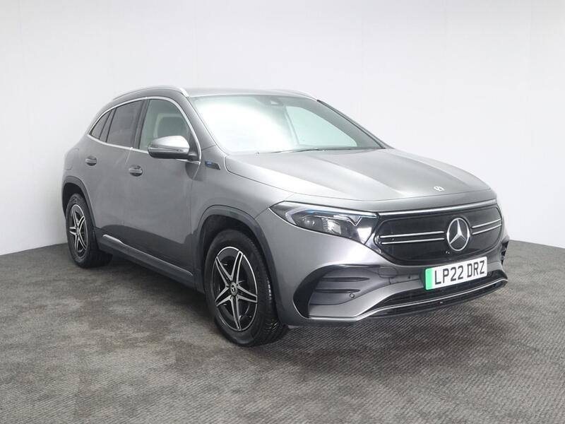 EQA 250 140kW AMG Line 66.5kWh 5dr Auto [2022.5]