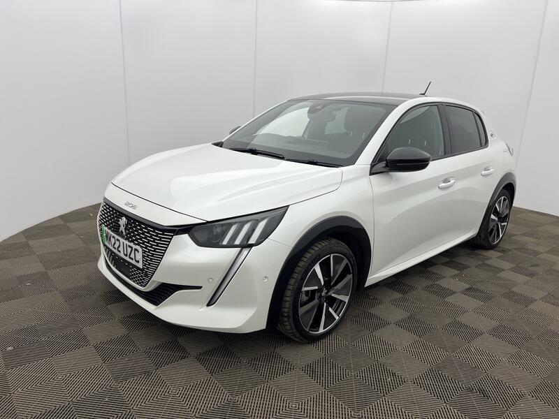 100kW GT Premium 50kWh 5dr Auto [2022]