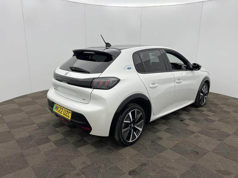 100kW GT Premium 50kWh 5dr Auto [2022]