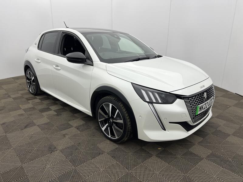 100kW GT Premium 50kWh 5dr Auto [2022]