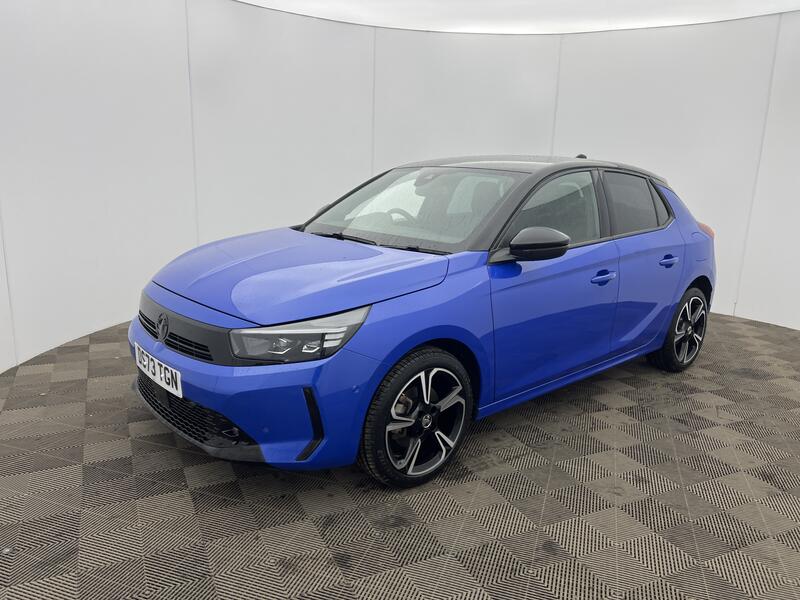 1.2 Turbo Ultimate 5dr [2024]