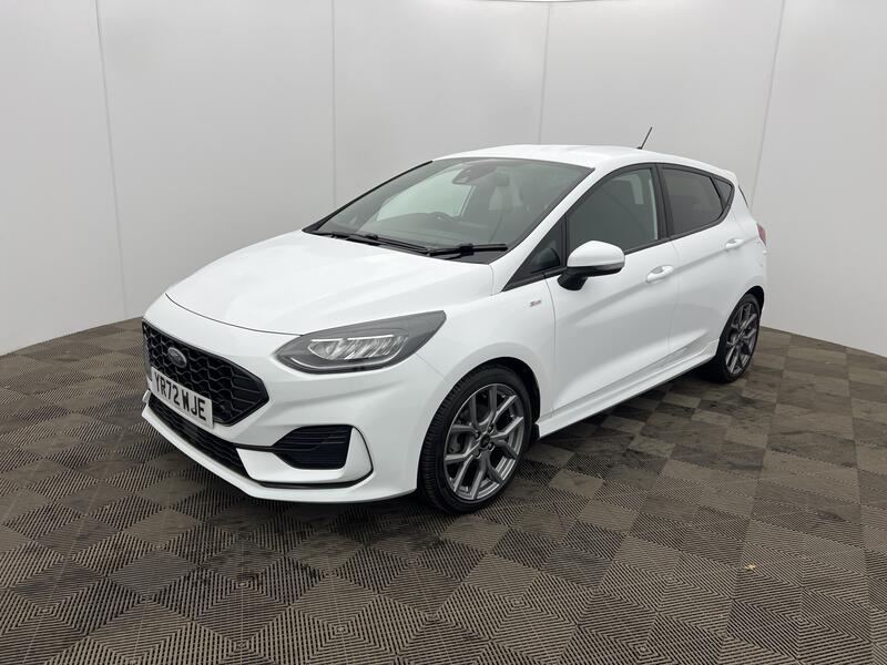 1.0 EcoBoost Hybrid mHEV 125 ST-Line 5dr [2023]