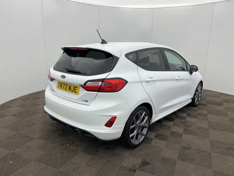 1.0 EcoBoost Hybrid mHEV 125 ST-Line 5dr [2023]