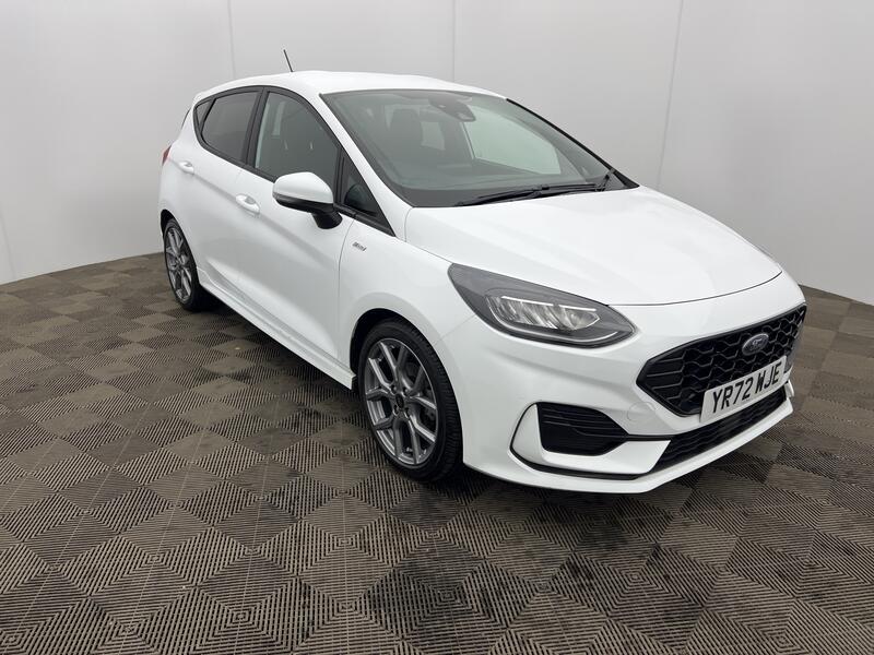 1.0 EcoBoost Hybrid mHEV 125 ST-Line 5dr [2023]