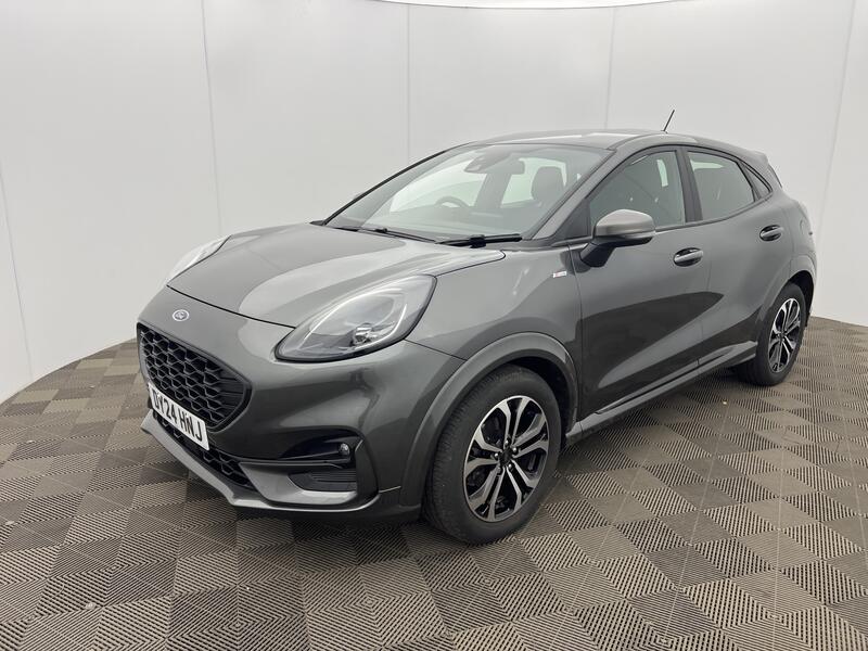 1.0 EcoBoost Hybrid mHEV ST-Line 5dr [2023.75]