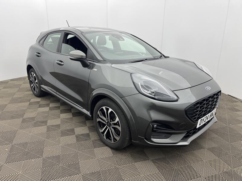 1.0 EcoBoost Hybrid mHEV ST-Line 5dr [2023.75]