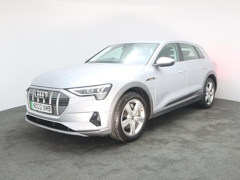 300kW 55 Quattro 95kWh Technik 5dr Auto [2022]