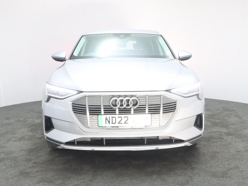 300kW 55 Quattro 95kWh Technik 5dr Auto [2022]