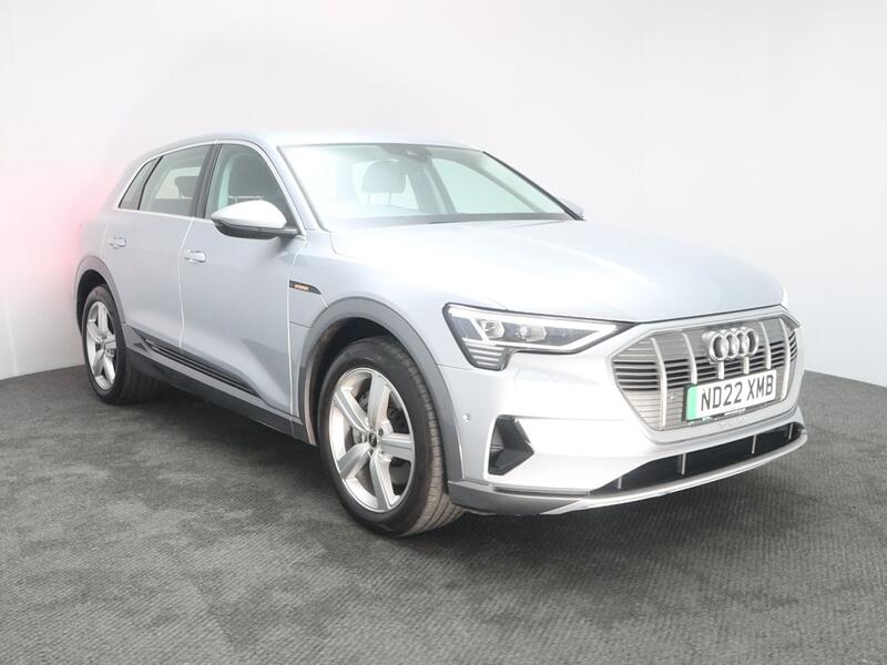 300kW 55 Quattro 95kWh Technik 5dr Auto [2022]