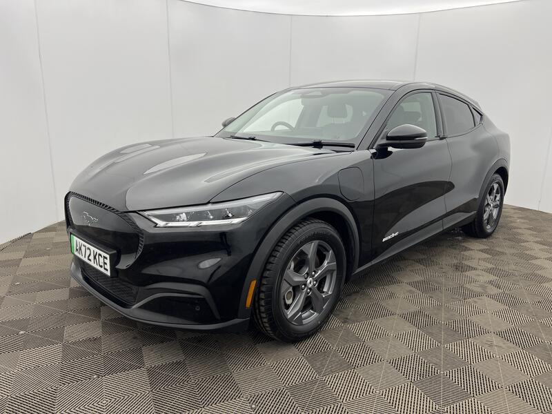 198kW Standard Range 68kWh RWD 5dr Auto [2021]