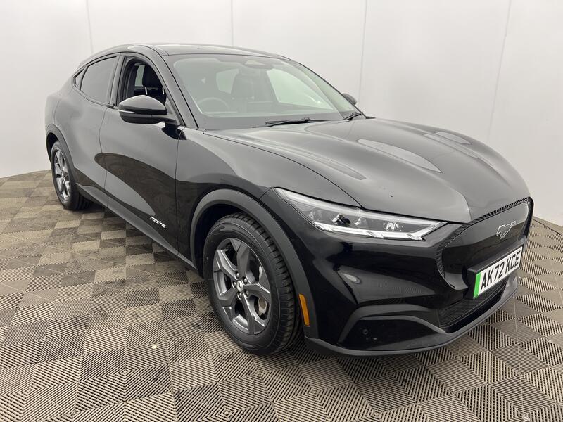 198kW Standard Range 68kWh RWD 5dr Auto [2021]