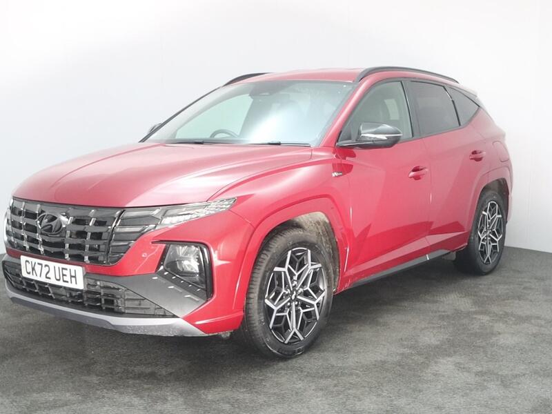 1.6 TGDi Plug-in Hybrid N Line 5dr 4WD Auto [2022]