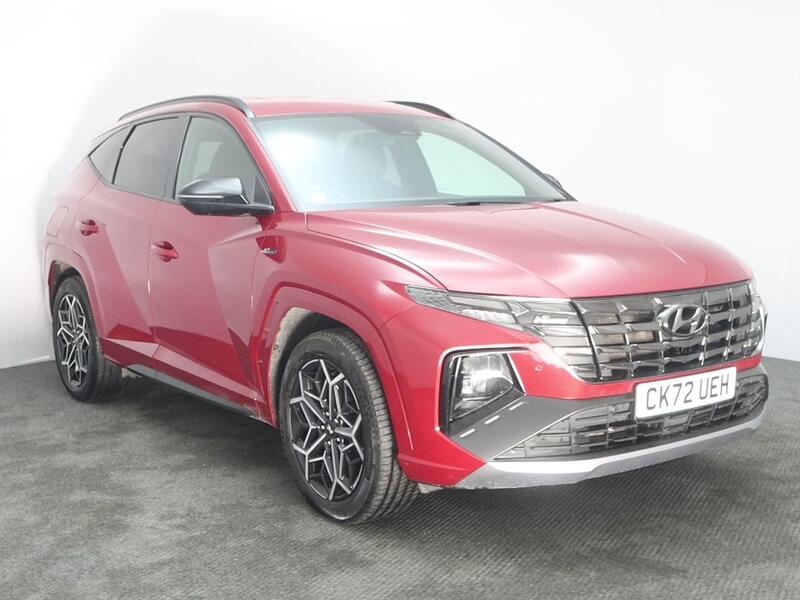 1.6 TGDi Plug-in Hybrid N Line 5dr 4WD Auto [2022]