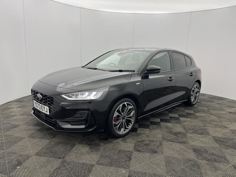 1.0 EcoBoost Hybrid mHEV 155 ST-Line X 5dr [2023.25]