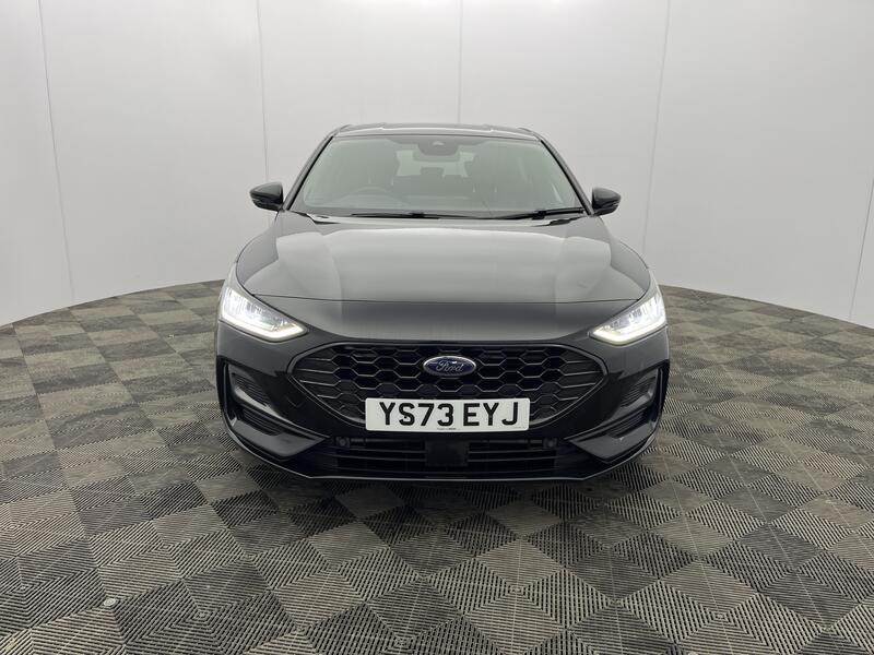 1.0 EcoBoost Hybrid mHEV 155 ST-Line X 5dr [2023.25]
