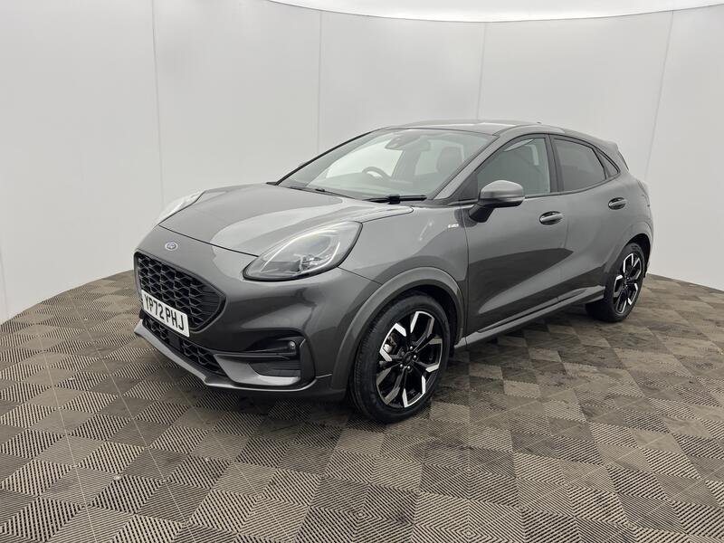 1.0 EcoBoost Hybrid mHEV ST-Line X 5dr [2022.25]