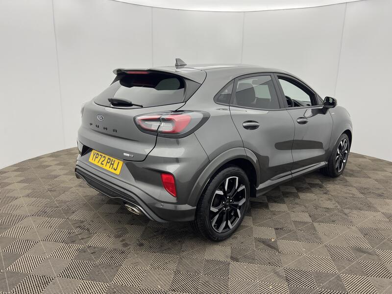 1.0 EcoBoost Hybrid mHEV ST-Line X 5dr [2022.25]