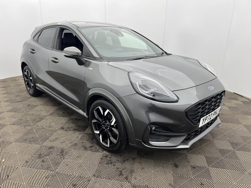 1.0 EcoBoost Hybrid mHEV ST-Line X 5dr [2022.25]