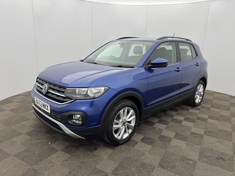 1.0 TSI 110 SE 5dr [2022]