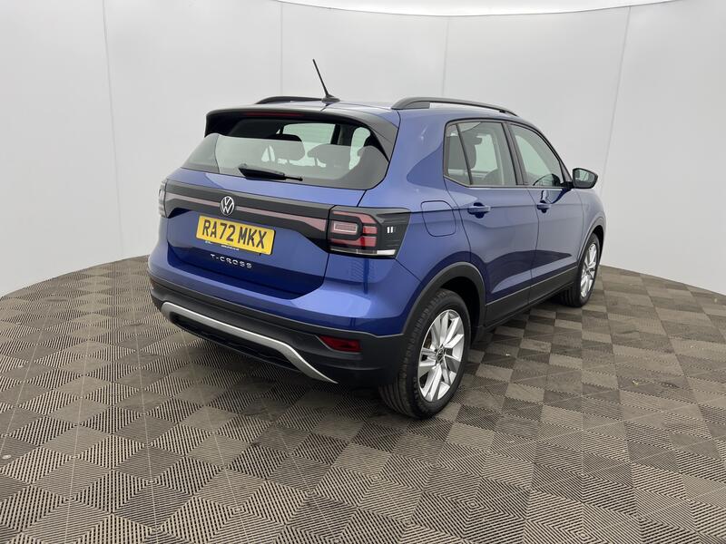 1.0 TSI 110 SE 5dr [2022]