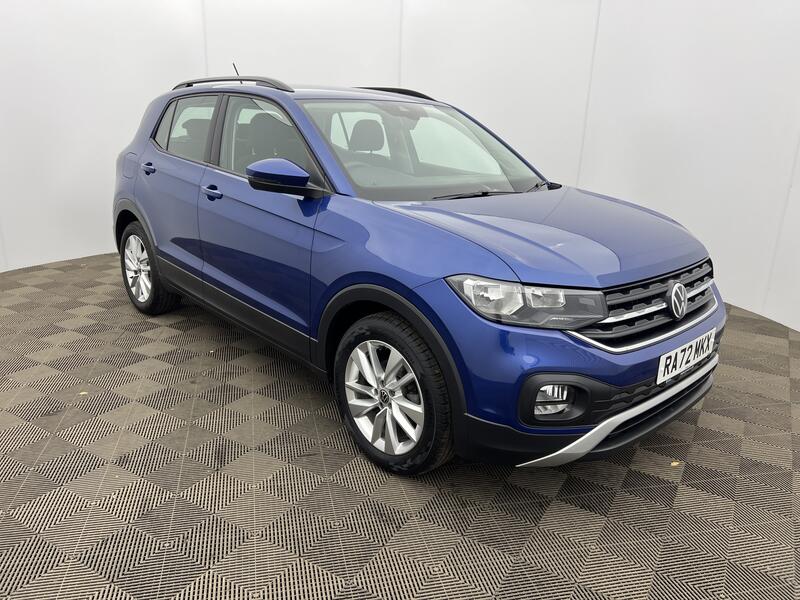 1.0 TSI 110 SE 5dr [2022]