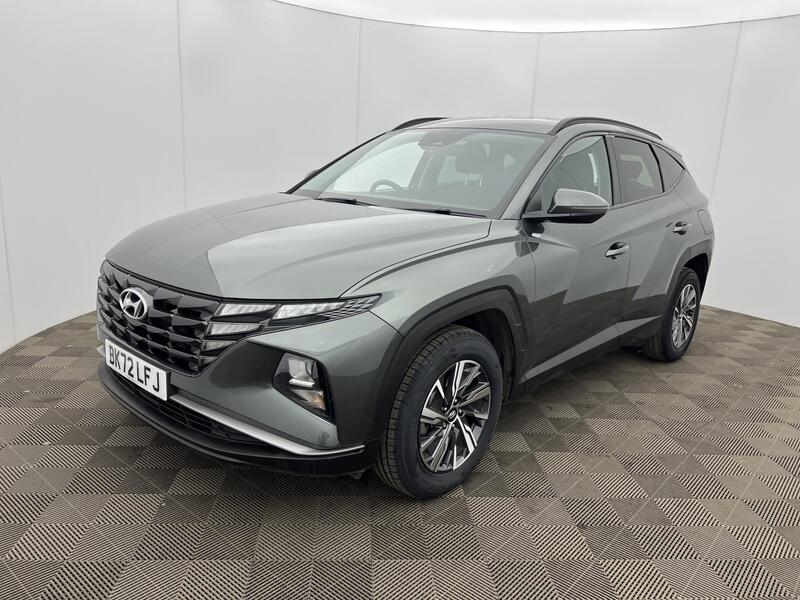 1.6 TGDi Hybrid 230 SE Connect 5dr 2WD Auto [2022]