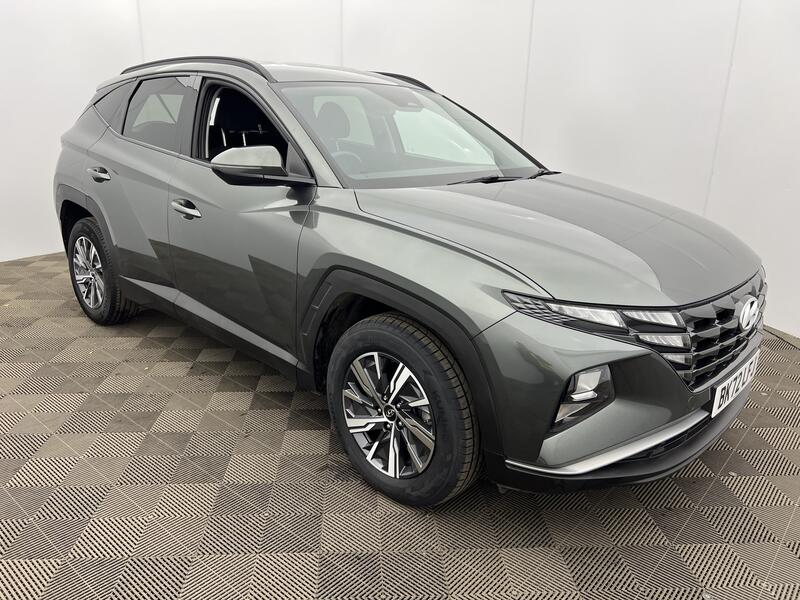 1.6 TGDi Hybrid 230 SE Connect 5dr 2WD Auto [2022]