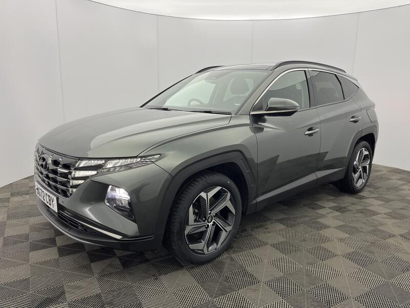 1.6 TGDi Hybrid 230 Ultimate 5dr 2WD Auto [2022]