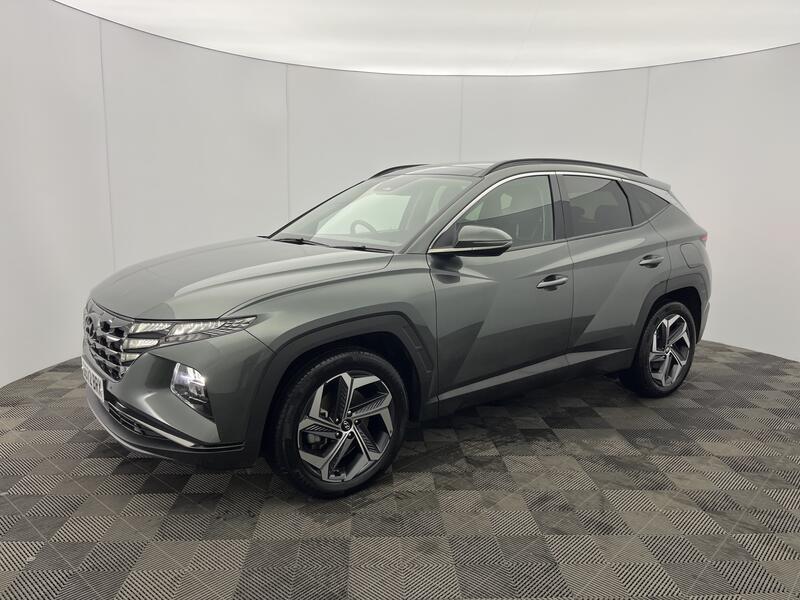 1.6 TGDi Hybrid 230 Ultimate 5dr 2WD Auto [2022]